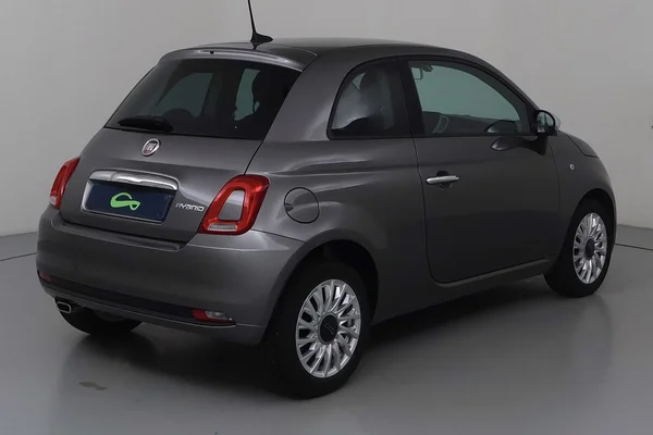 Fiat 500 (2023) — foto 22 van 26