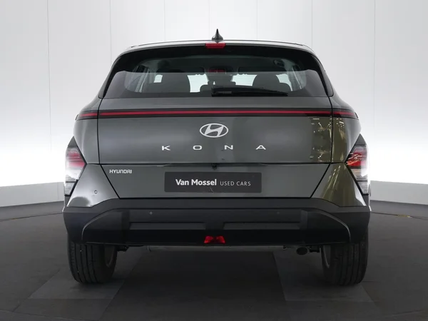 Hyundai Kona (2025) — foto 18 van 22