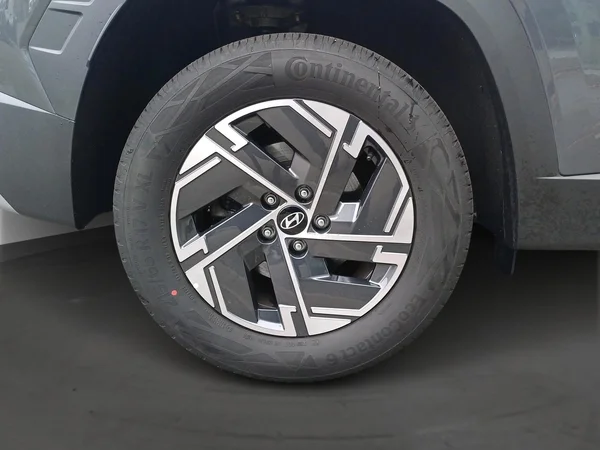 Hyundai Tucson (2024) — foto 13 van 16
