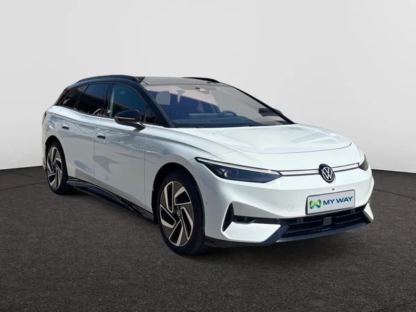 VOLKSWAGEN ID.7 Tourer (2026) — foto 22 van 24