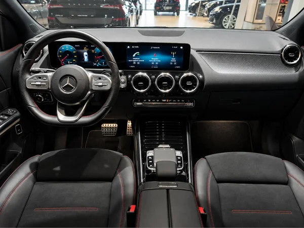 MERCEDES-BENZ B-Class (W247) (2019) — foto 21 van 22