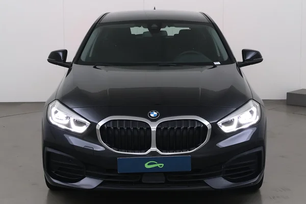 BMW 1 Hatch (F40) (2025) — foto 10 van 17
