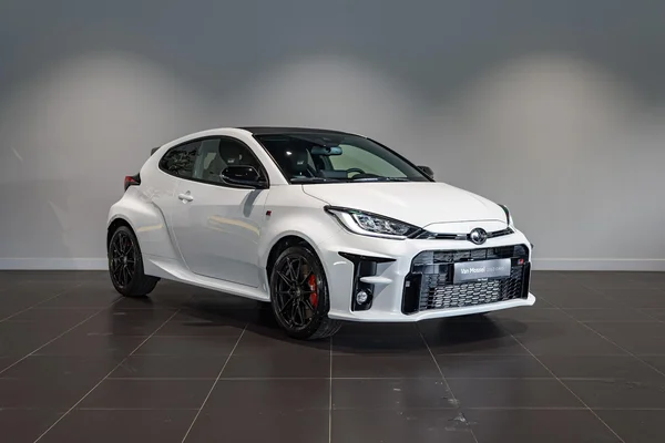 Toyota Yaris (2024) — foto 23 van 39