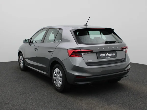 Škoda Fabia (2023) — foto 12 van 37
