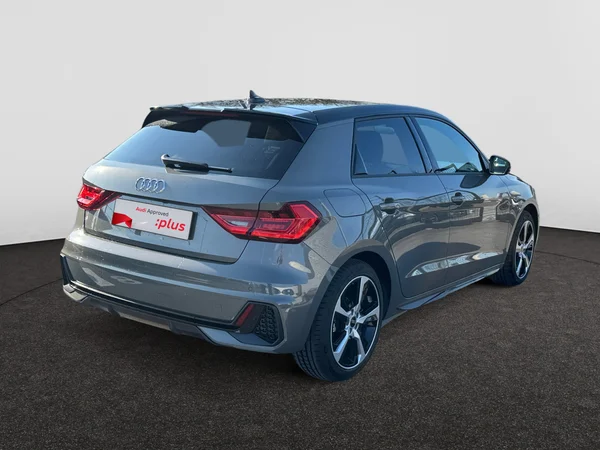AUDI A1 Sportback (2025) — foto 7 van 24