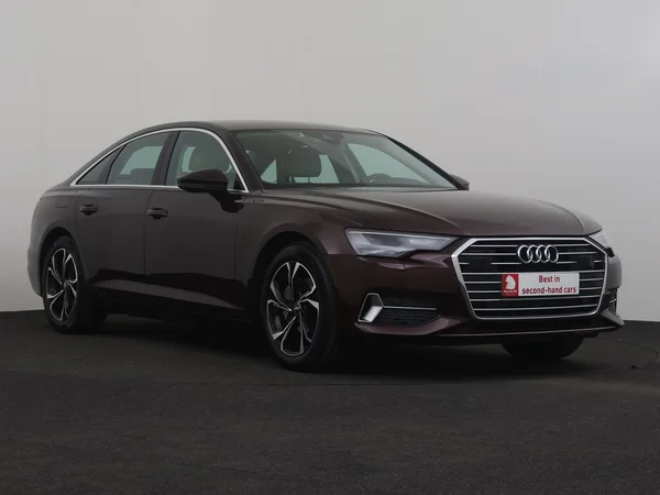 AUDI A6 (2020) — foto 18 van 23