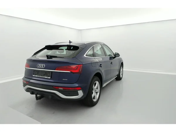 AUDI Q5 Sportback (2022) — foto 25 van 36