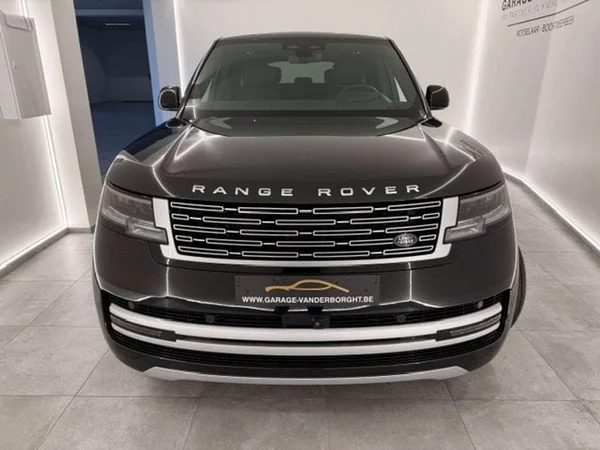 Land Rover Range Rover (2025) — foto 20 van 25