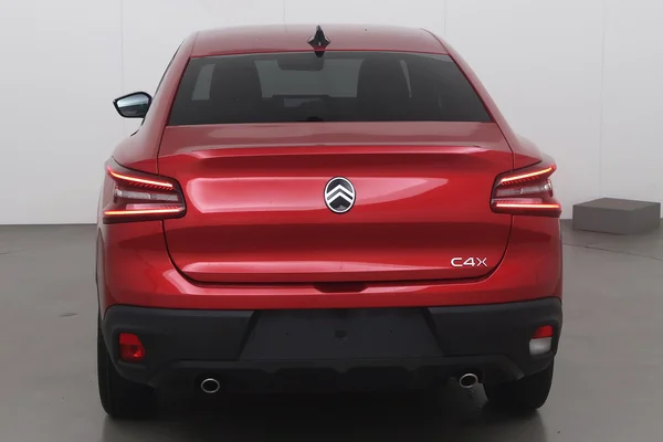 Citroen C4 X (2025) — foto 11 van 16