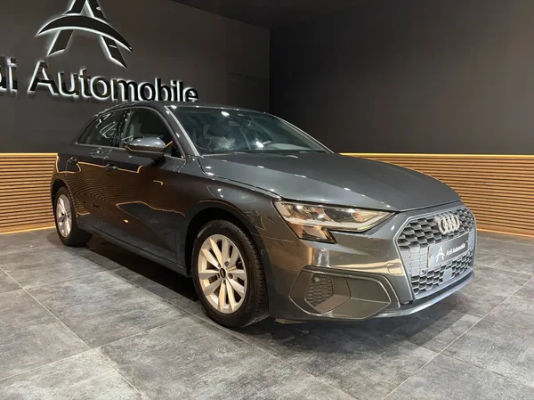 Audi A3 (2021) — foto 16 van 22