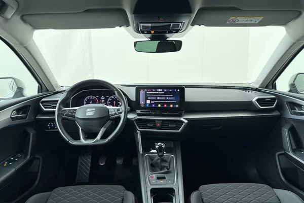 Seat Leon ST (2021) — foto 19 van 19