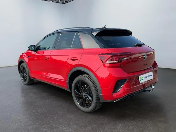 VOLKSWAGEN T-Roc (2025) — foto 23 van 31
