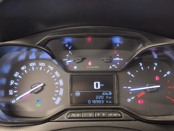 Citroen C3 (2024) — foto 14 van 29