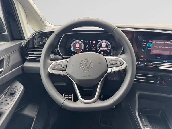 VOLKSWAGEN Caddy Maxi (2026) — foto 4 van 20