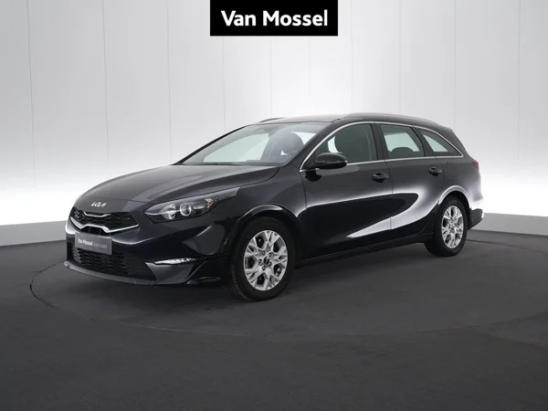 Kia cee'd (2024) — foto 1 van 22