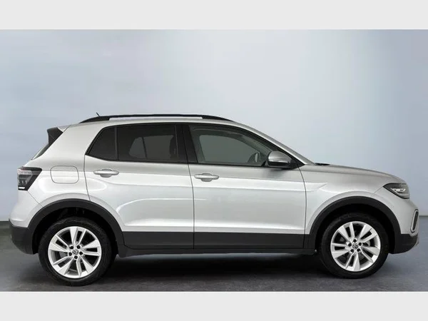 Volkswagen T-Cross (2025) — foto 13 van 19