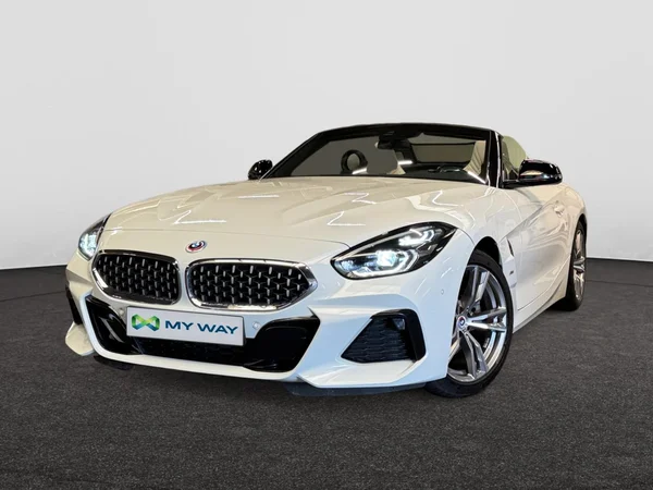 BMW Z4 Roadster (G29) (2022) — foto 1 van 24