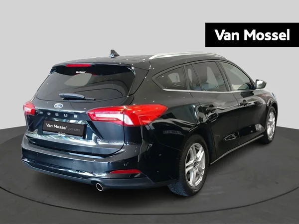 Ford Focus (2019) — foto 12 van 17