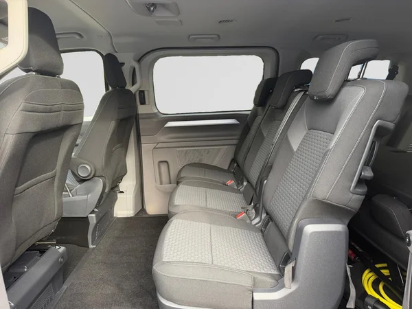 VOLKSWAGEN E-Transporter T7 32 Caravelle Swb (2026) — foto 10 van 23