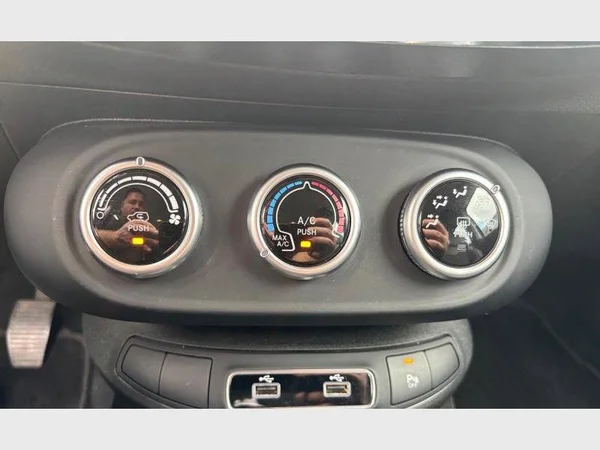 Fiat 500X (2021) — foto 13 van 24