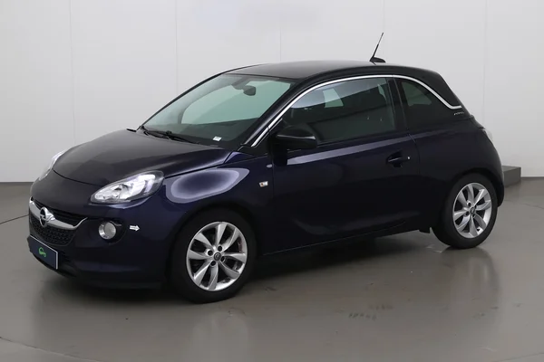 Opel Adam (2019) — foto 1 van 26