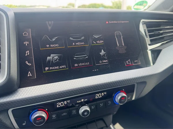 AUDI A1 Sportback (2025) — foto 3 van 12