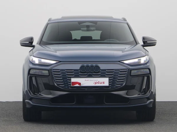 AUDI Q6 Sportback e-tron (2025) — foto 24 van 28