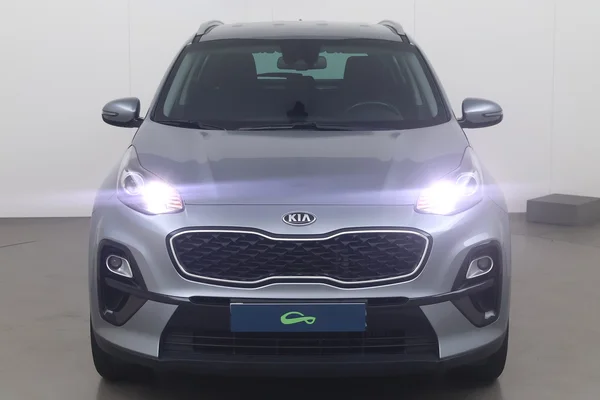 Kia Sportage (2019) — foto 12 van 23