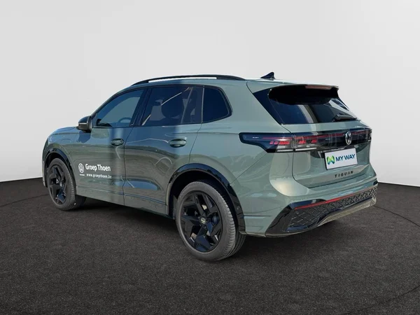 VOLKSWAGEN Tiguan eHybrid (PHEV) (2025) — foto 12 van 24