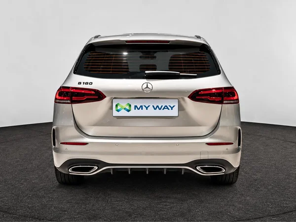 MERCEDES-BENZ B-Class (W247) (2019) — foto 19 van 22