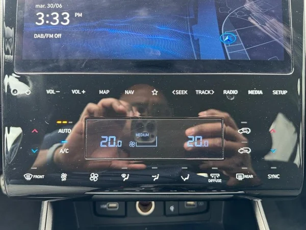 HYUNDAI Tucson (2021) — foto 20 van 31
