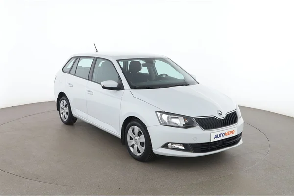 Skoda Fabia (2016) — foto 14 van 16