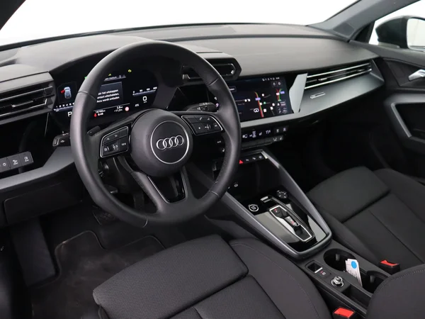 AUDI A3 Sportback (2025) — foto 17 van 18