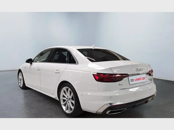 Audi A4 (2020) — foto 27 van 30