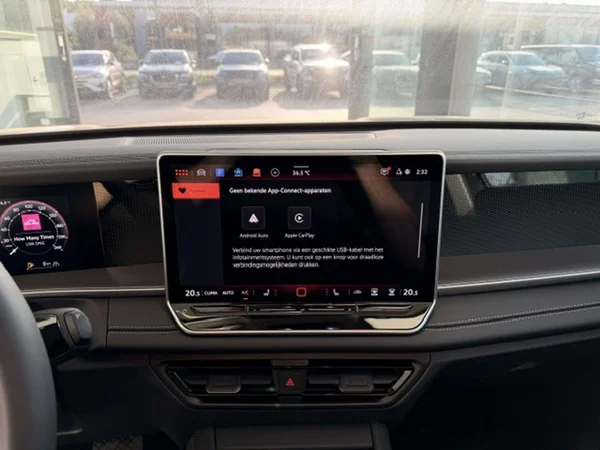 Volkswagen Tayron — foto 9 van 25