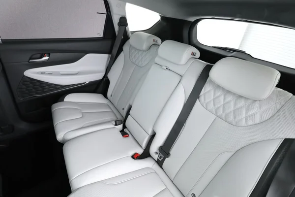 Hyundai Santa Fe (2024) — foto 5 van 16