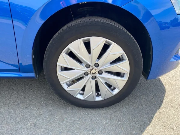 SKODA Kamiq (2022) — foto 5 van 9