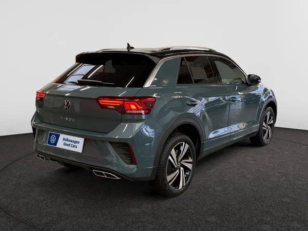 VOLKSWAGEN T-Roc (2026) — foto 17 van 24
