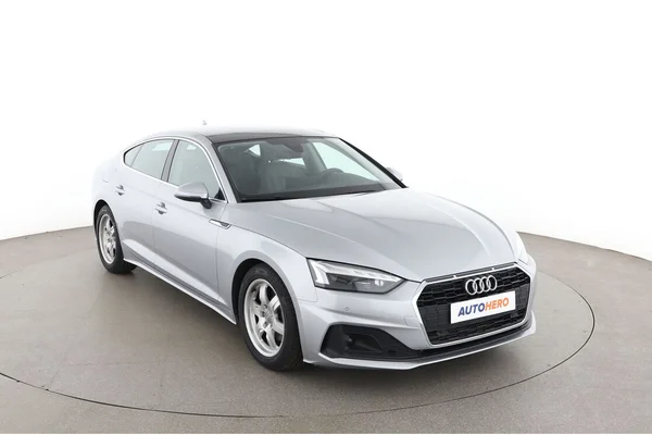 Audi A5 (2020) — foto 14 van 16