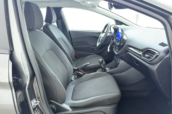 Ford Fiesta (2023) — foto 15 van 17