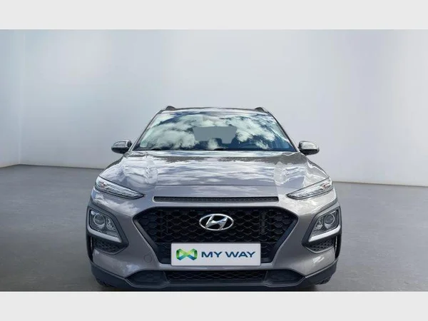 Hyundai KONA (2018) — foto 23 van 29
