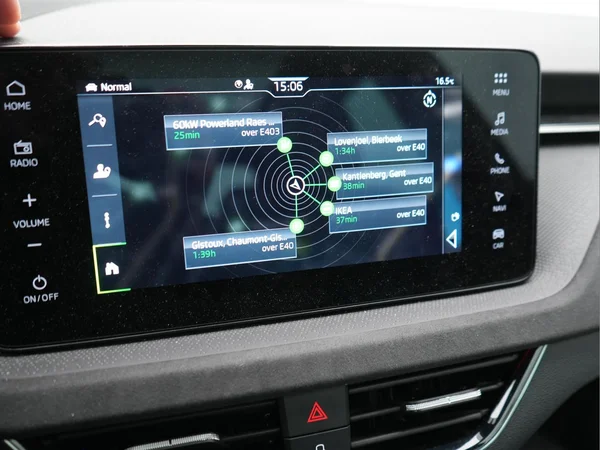 SKODA Kamiq (2024) — foto 11 van 26