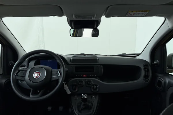 Fiat Pandina (2026) — foto 12 van 12