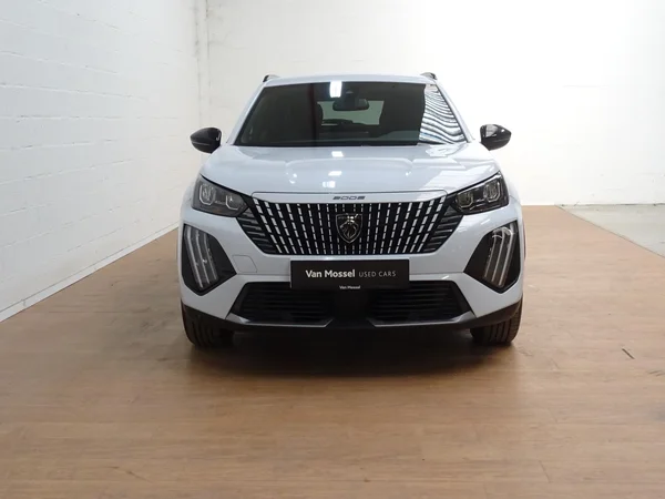 Peugeot 2008 (2025) — foto 14 van 17