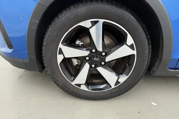 Ford Focus SW Active (2025) — foto 11 van 23