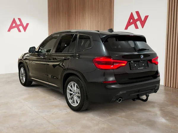 BMW X3 (2020) — foto 30 van 30