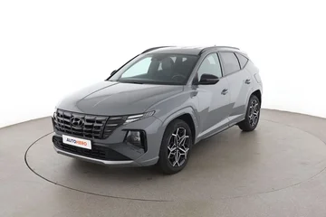 Hyundai Tucson (2023)