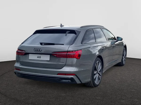 AUDI A6 Avant (2025) — foto 12 van 21