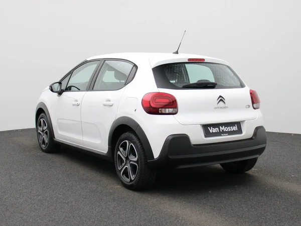 Citroën C3 (2021) — foto 12 van 35