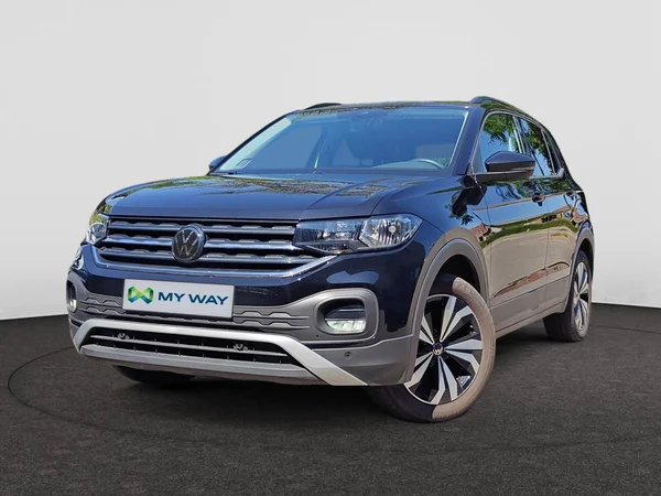 VOLKSWAGEN T-Cross (2023) — foto 1 van 19
